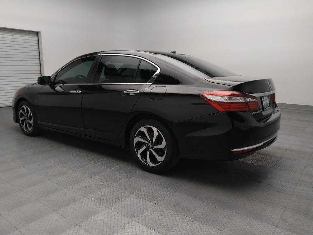 used 2017 Honda Accord car, priced at $21,595