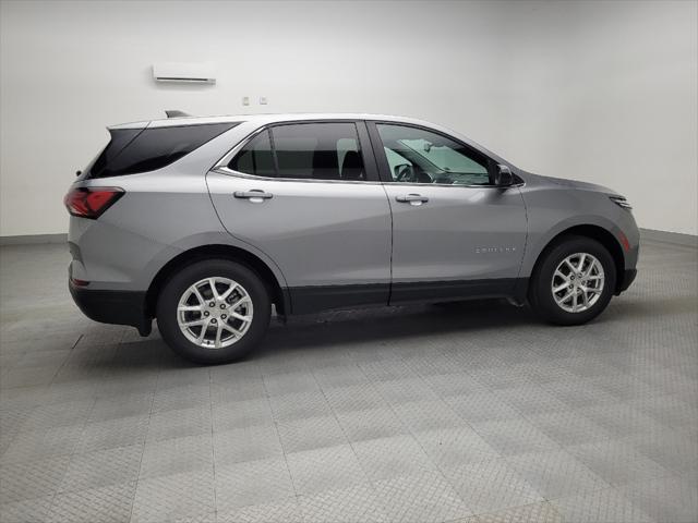 used 2023 Chevrolet Equinox car, priced at $25,495