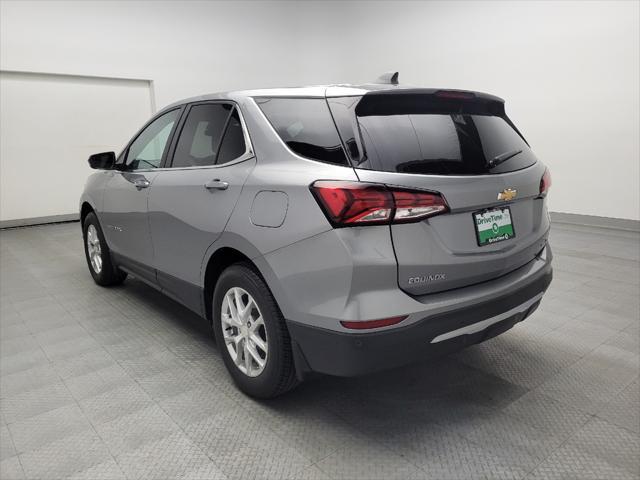 used 2023 Chevrolet Equinox car, priced at $25,495