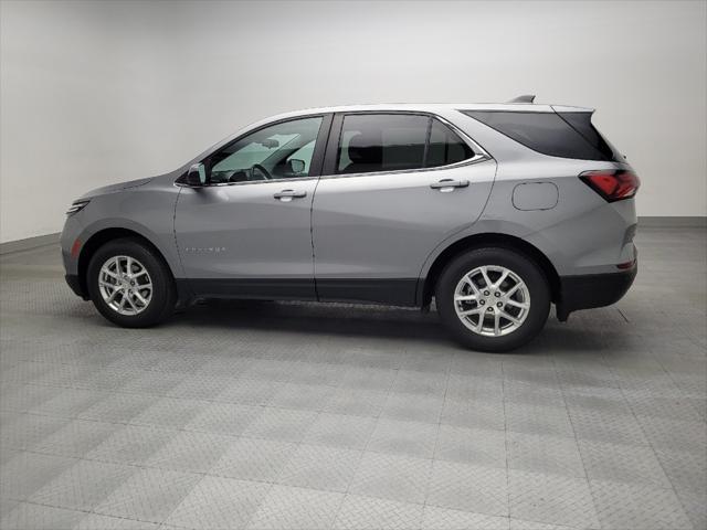 used 2023 Chevrolet Equinox car, priced at $25,495