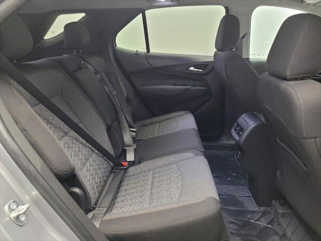 used 2023 Chevrolet Equinox car, priced at $25,495