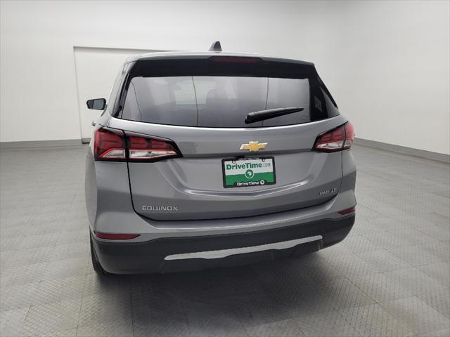 used 2023 Chevrolet Equinox car, priced at $25,495