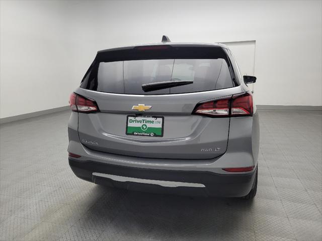 used 2023 Chevrolet Equinox car, priced at $25,495