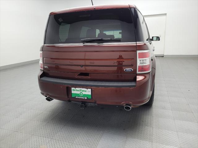 used 2015 Ford Flex car, priced at $19,895