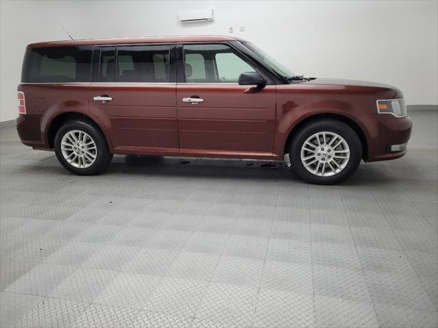 used 2015 Ford Flex car, priced at $19,895