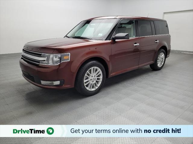 used 2015 Ford Flex car, priced at $19,895