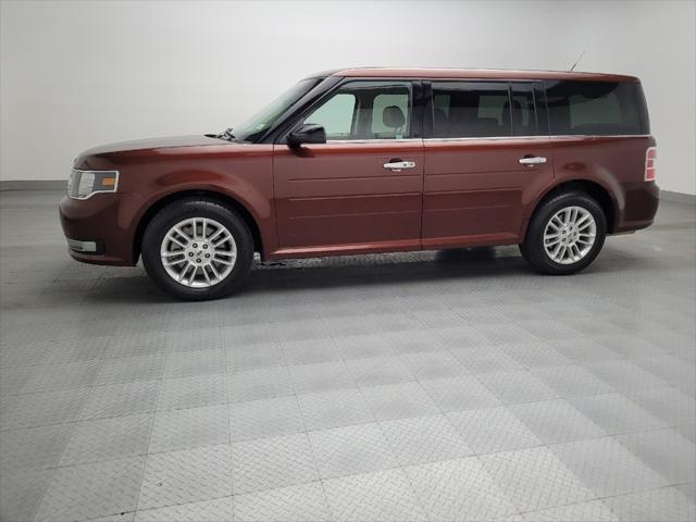 used 2015 Ford Flex car, priced at $19,895