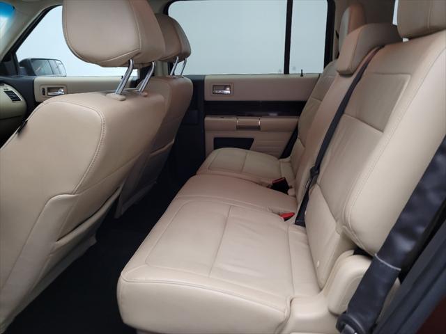 used 2015 Ford Flex car, priced at $19,895