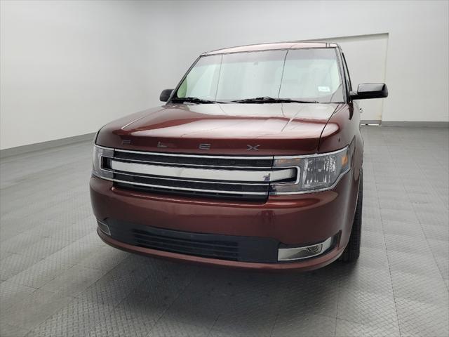 used 2015 Ford Flex car, priced at $19,895