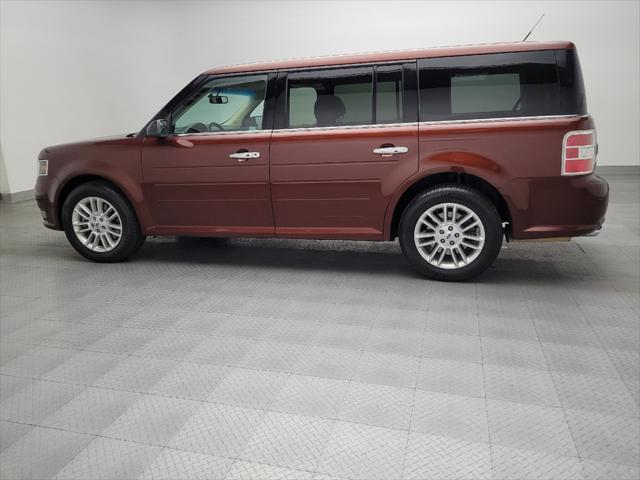 used 2015 Ford Flex car, priced at $19,895