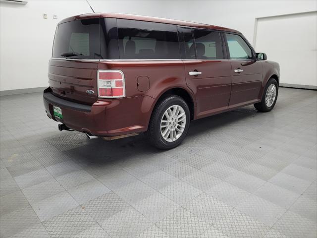 used 2015 Ford Flex car, priced at $19,895