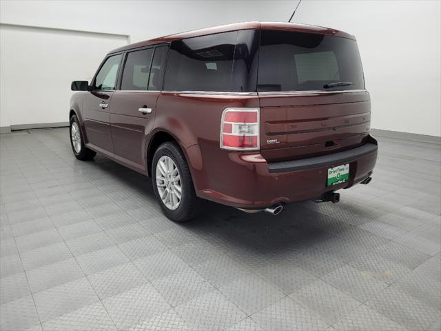 used 2015 Ford Flex car, priced at $19,895