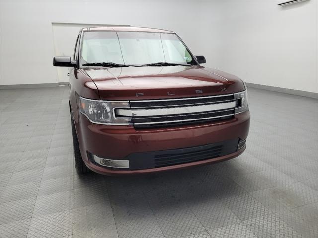 used 2015 Ford Flex car, priced at $19,895