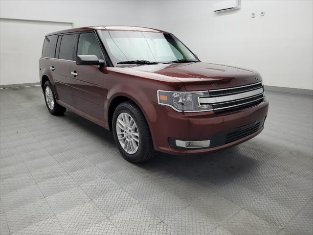 used 2015 Ford Flex car, priced at $19,895