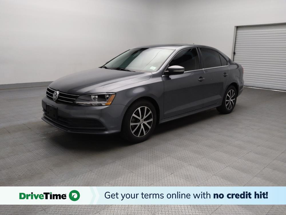 used 2017 Volkswagen Jetta car, priced at $15,895