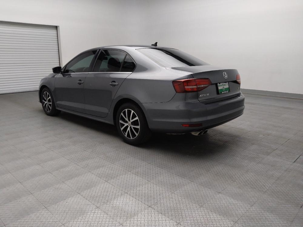 used 2017 Volkswagen Jetta car, priced at $15,895