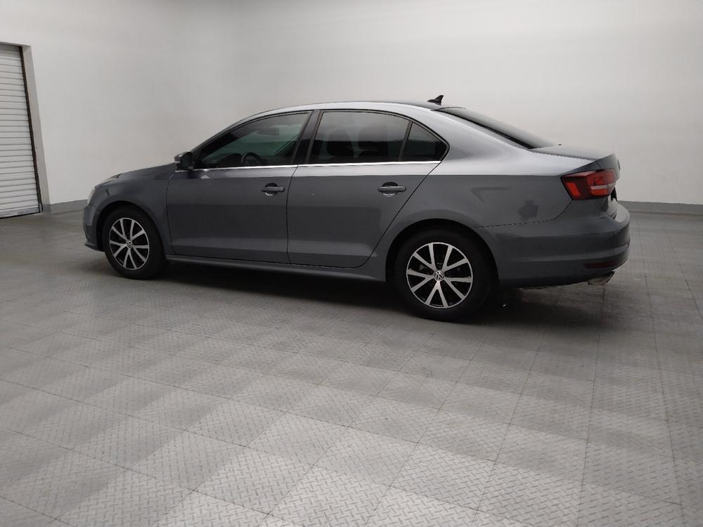 used 2017 Volkswagen Jetta car, priced at $15,895