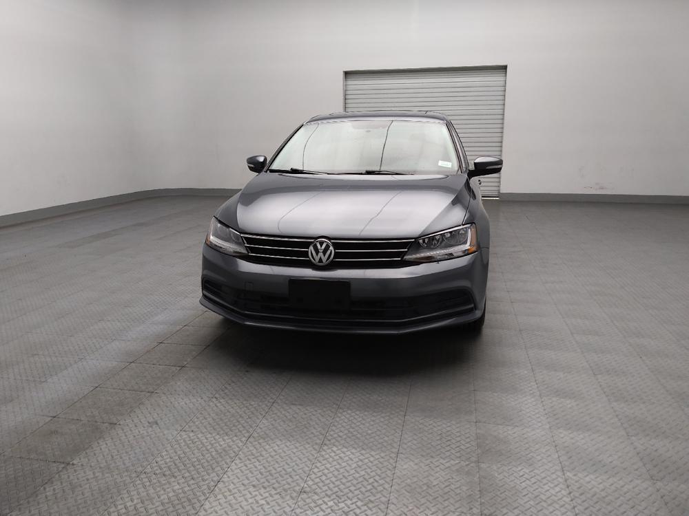 used 2017 Volkswagen Jetta car, priced at $15,895