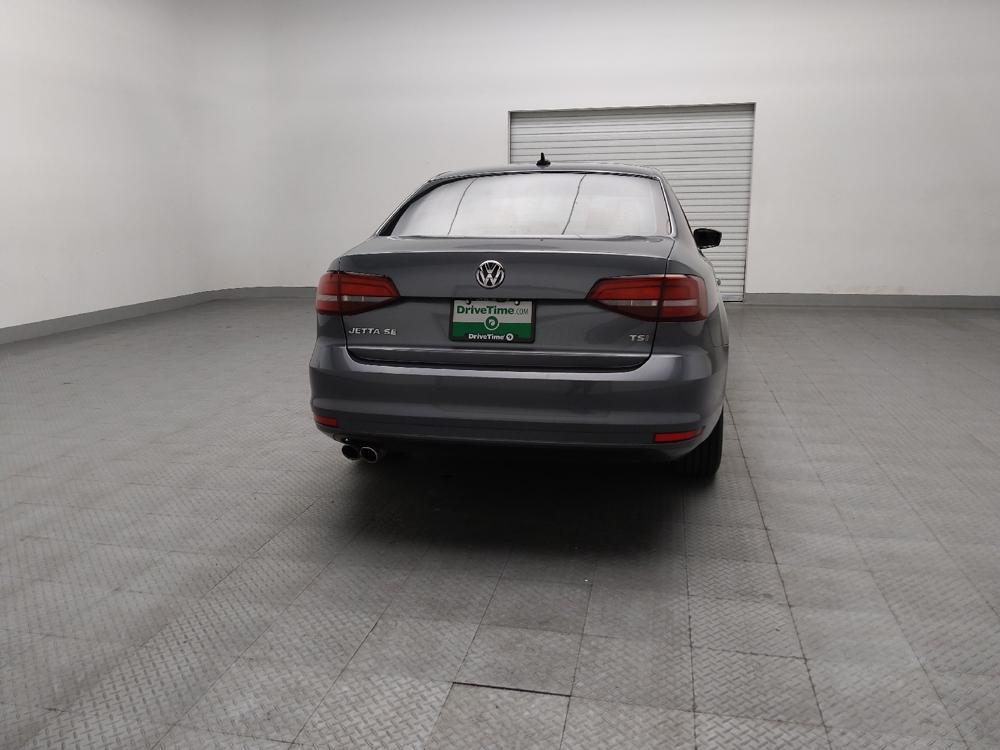 used 2017 Volkswagen Jetta car, priced at $15,895