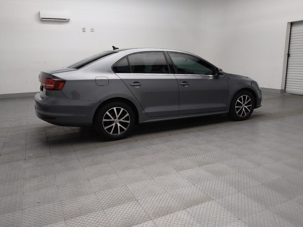 used 2017 Volkswagen Jetta car, priced at $15,895