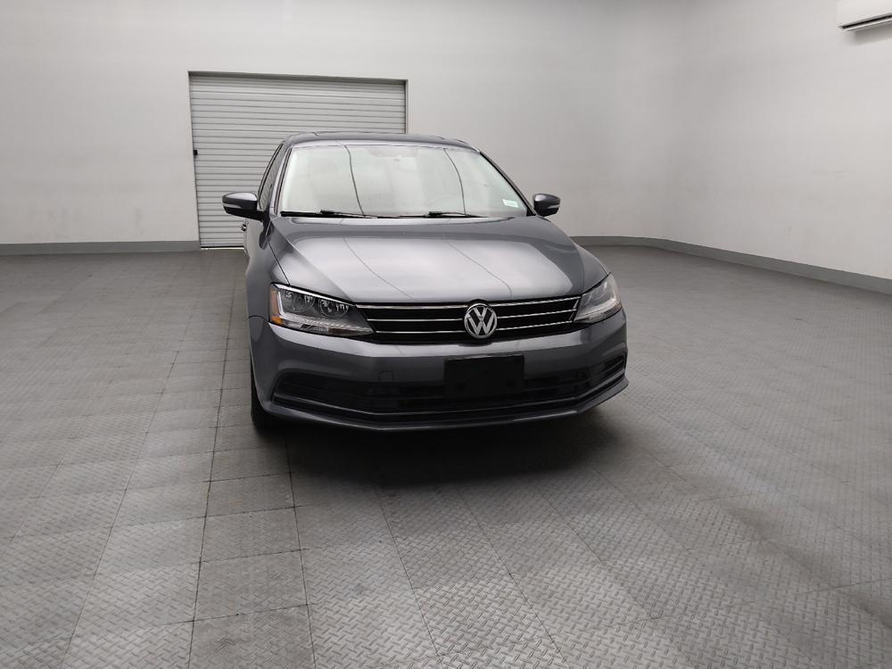used 2017 Volkswagen Jetta car, priced at $15,895