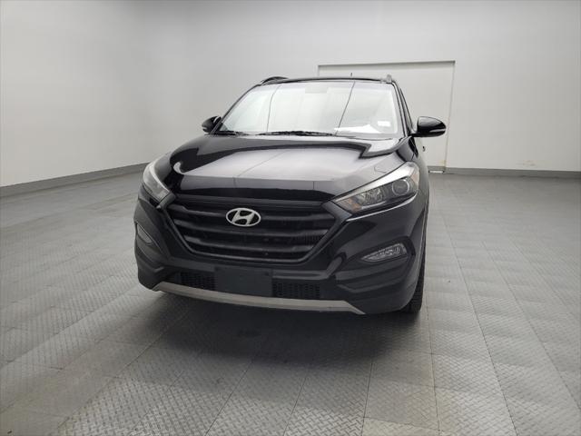 used 2017 Hyundai Tucson car, priced at $18,495