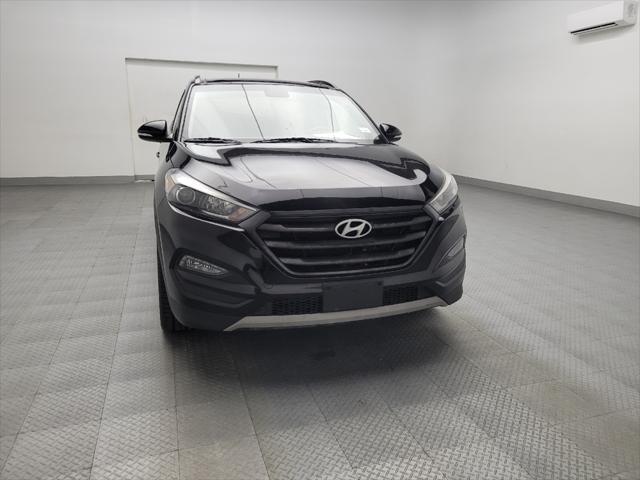 used 2017 Hyundai Tucson car, priced at $18,495