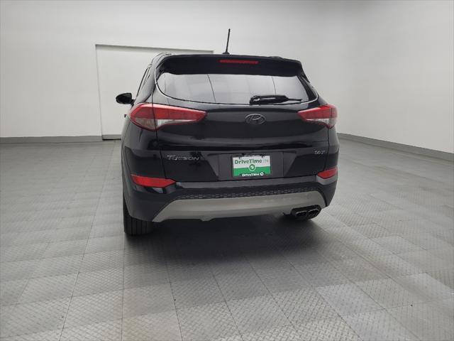 used 2017 Hyundai Tucson car, priced at $18,495