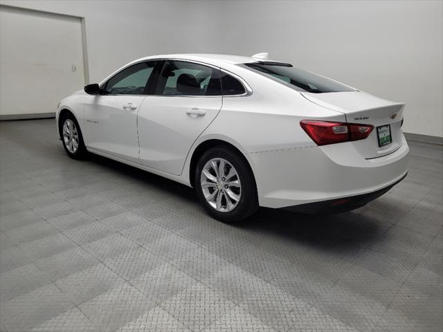 used 2023 Chevrolet Malibu car, priced at $21,995