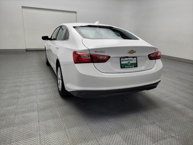 used 2023 Chevrolet Malibu car, priced at $21,995