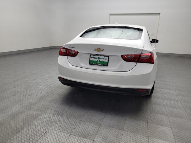 used 2023 Chevrolet Malibu car, priced at $21,995