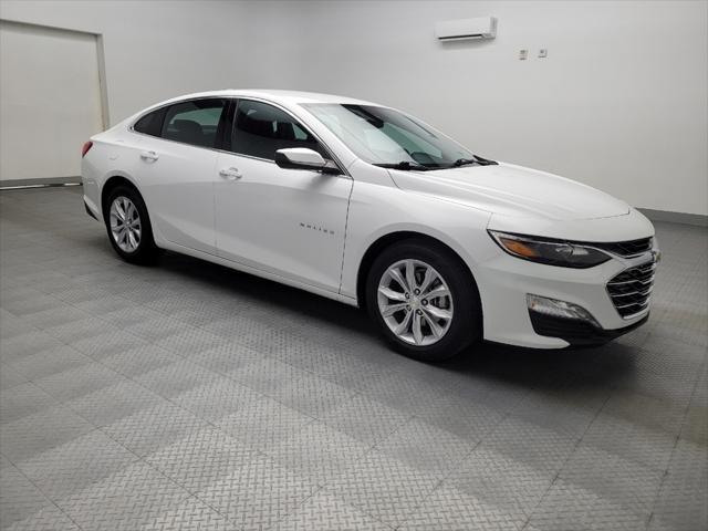 used 2023 Chevrolet Malibu car, priced at $21,995