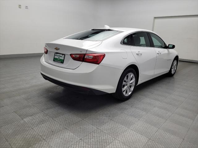 used 2023 Chevrolet Malibu car, priced at $21,995