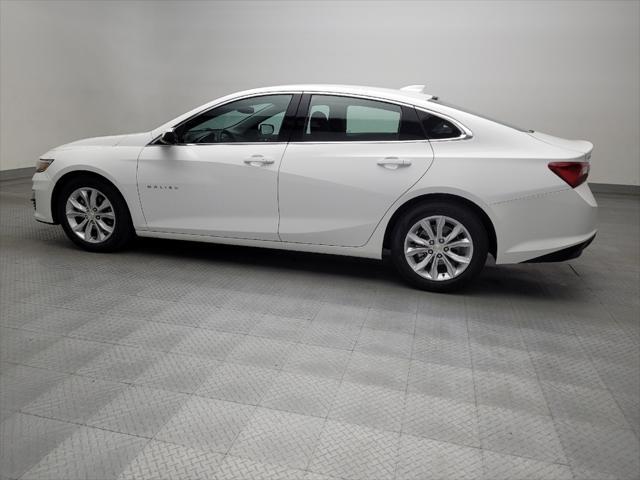 used 2023 Chevrolet Malibu car, priced at $21,995