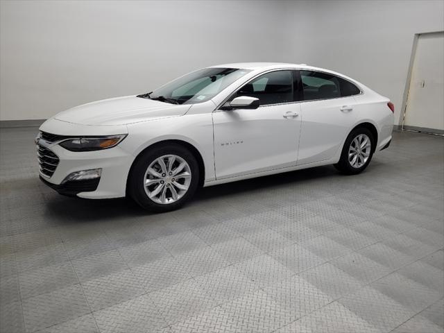 used 2023 Chevrolet Malibu car, priced at $21,995