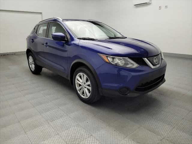 used 2018 Nissan Rogue Sport car, priced at $20,295