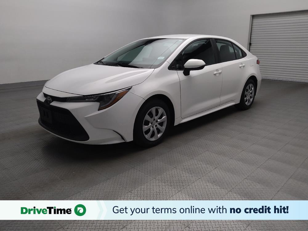 used 2022 Toyota Corolla car, priced at $21,195