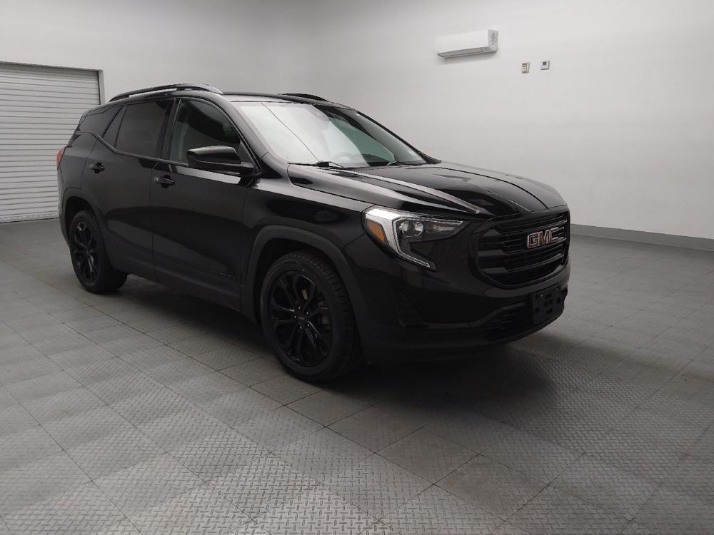 used 2020 GMC Terrain car, priced at $20,795