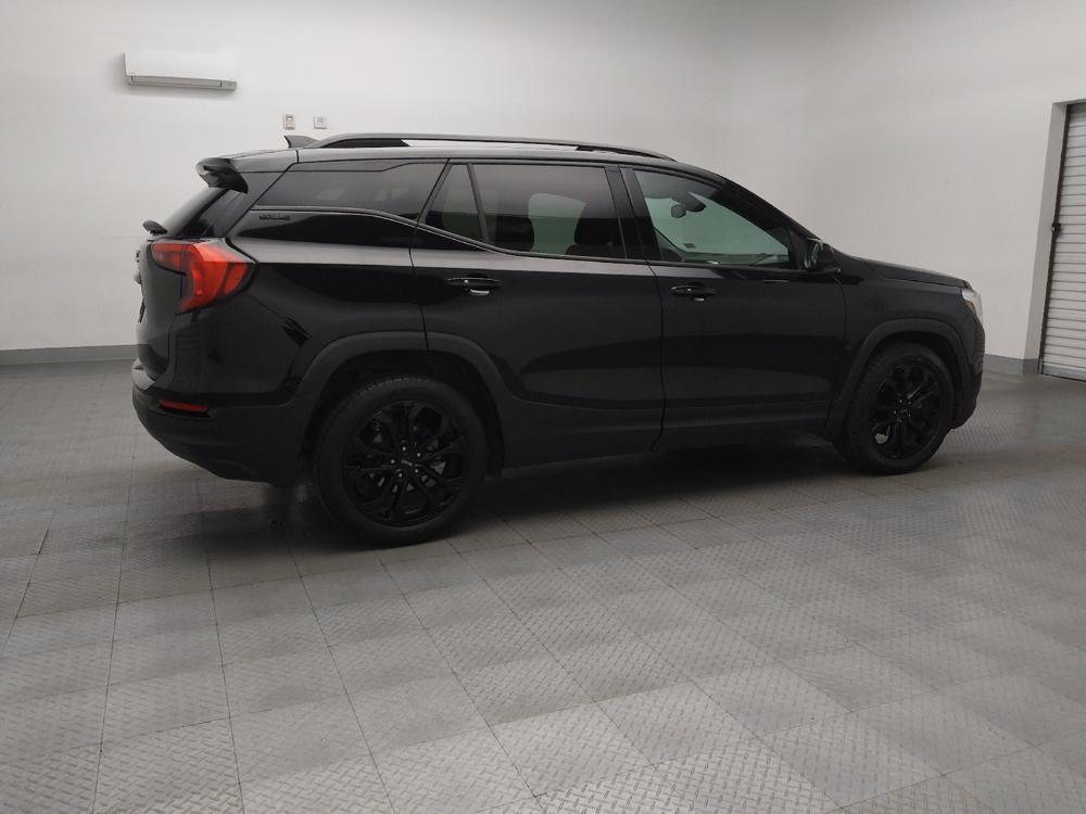 used 2020 GMC Terrain car, priced at $20,795