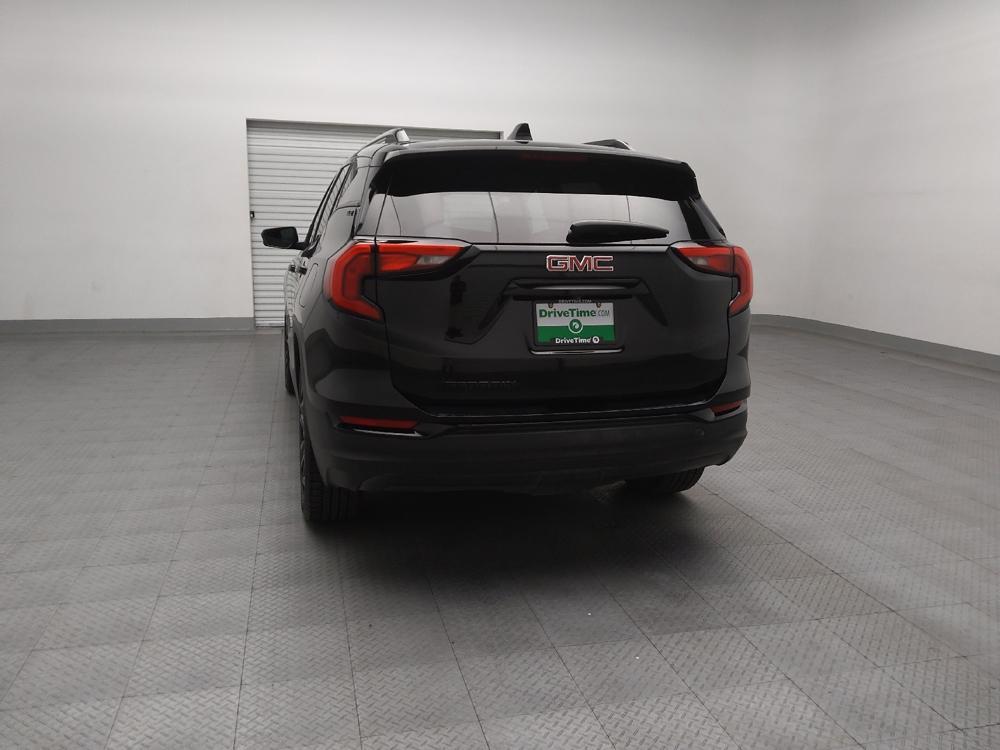 used 2020 GMC Terrain car, priced at $20,795