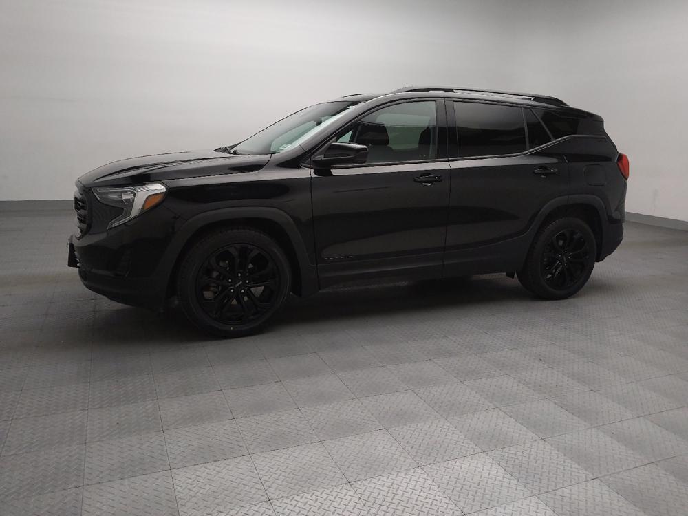 used 2020 GMC Terrain car, priced at $20,795