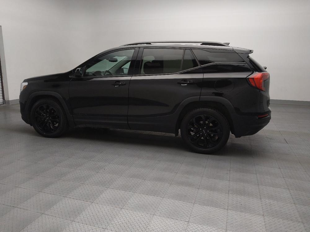 used 2020 GMC Terrain car, priced at $20,795