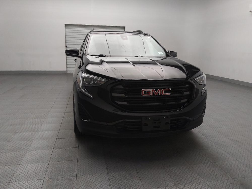 used 2020 GMC Terrain car, priced at $20,795