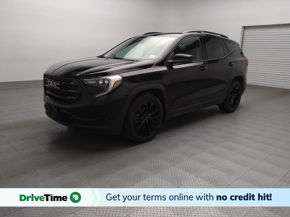 used 2020 GMC Terrain car, priced at $20,795