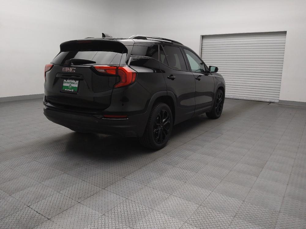 used 2020 GMC Terrain car, priced at $20,795
