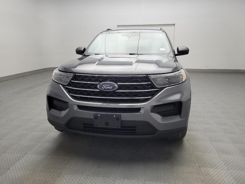 used 2021 Ford Explorer car, priced at $24,495