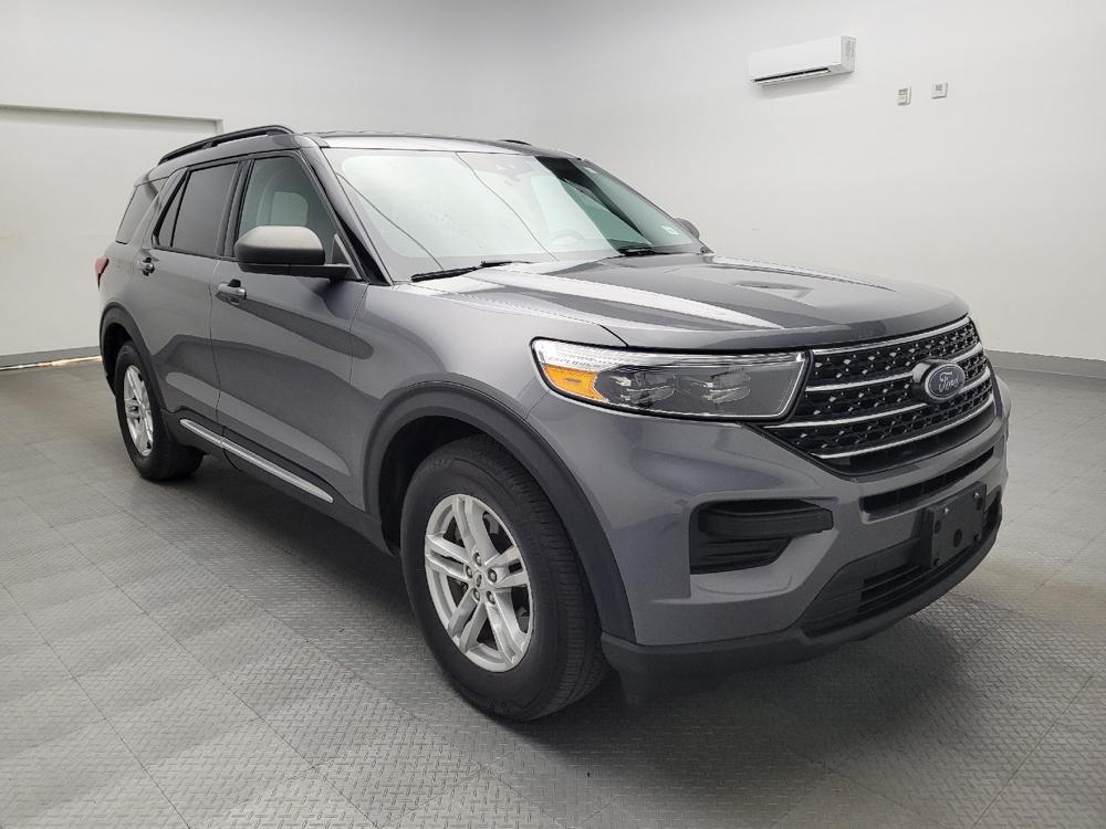 used 2021 Ford Explorer car, priced at $24,495