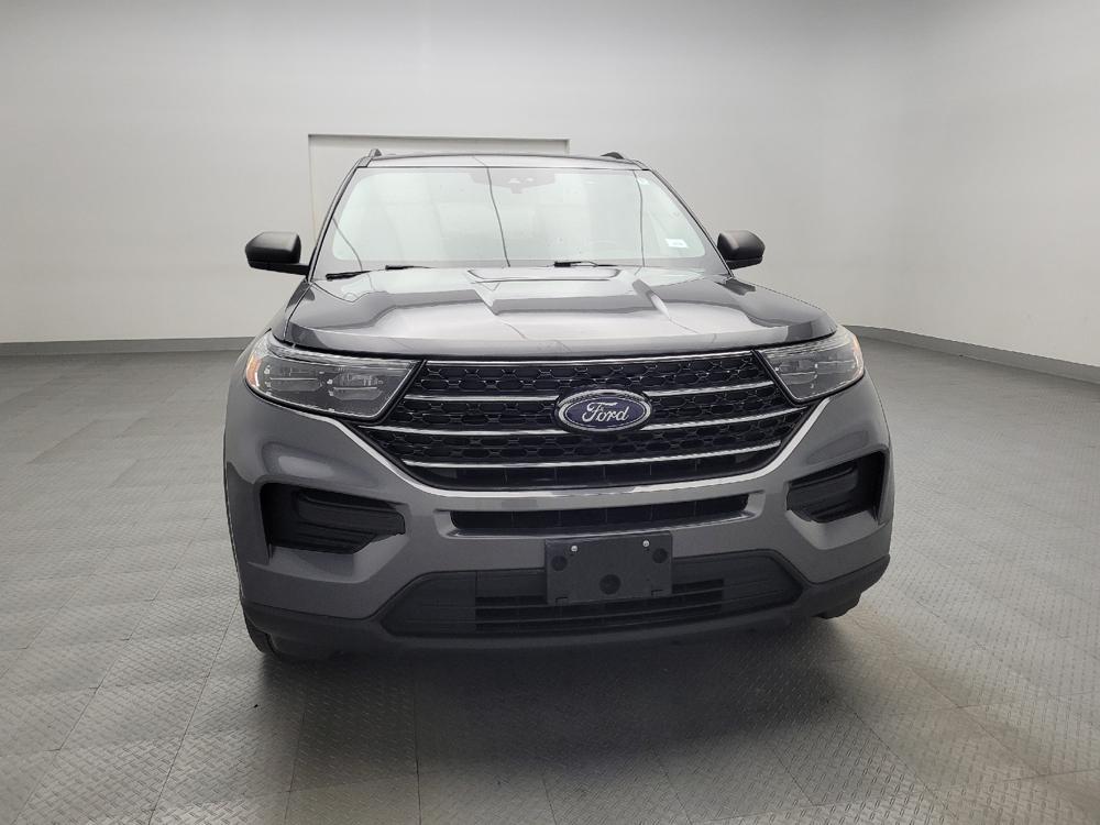 used 2021 Ford Explorer car, priced at $24,495