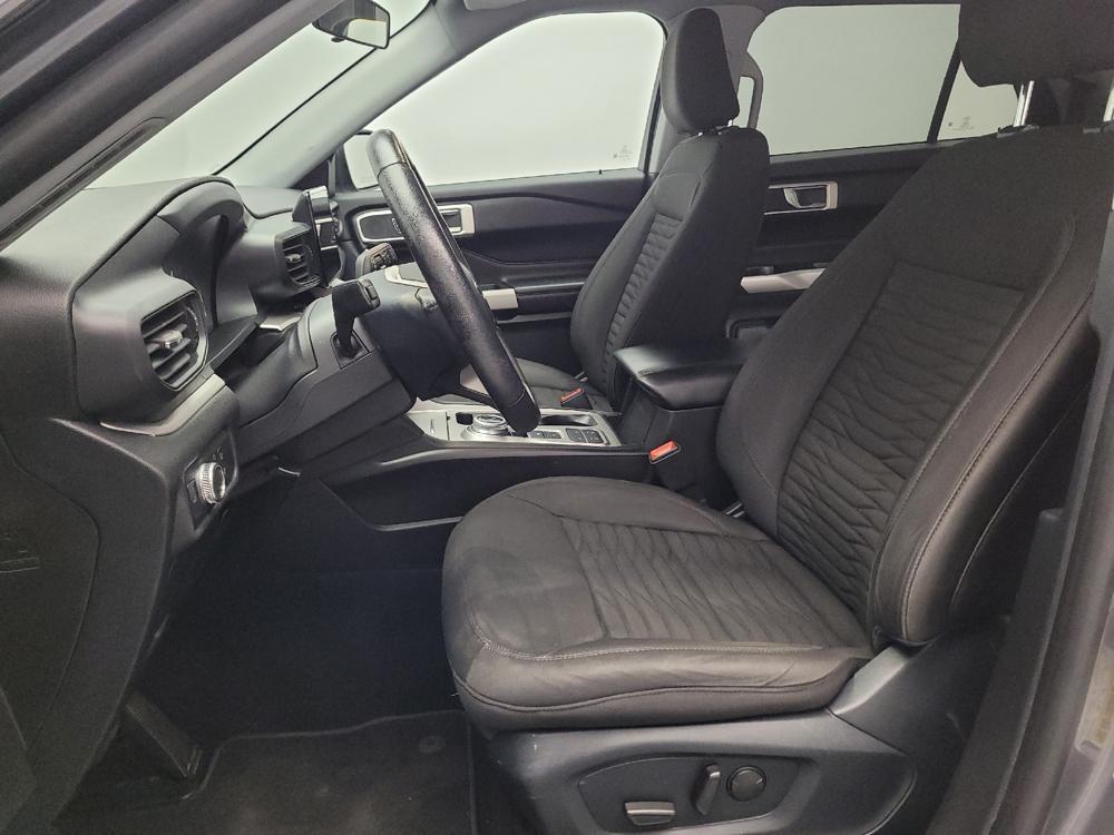 used 2021 Ford Explorer car, priced at $24,495