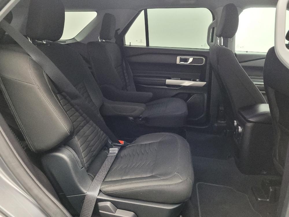 used 2021 Ford Explorer car, priced at $24,495